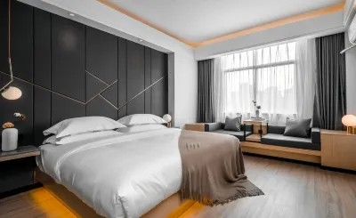 Fenglin Wan S Hotel (Haikou High-speed Railway East Station School of Politics and Law) Hotels near Shuangyong Park