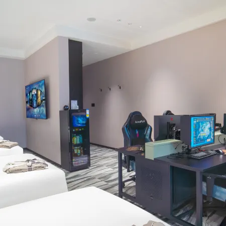 Datong KK E-sports Smart Hotel (Datong Ancient City)