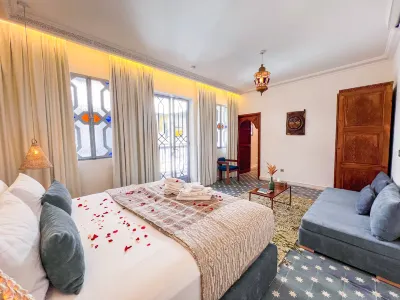 Riad Kech One & Spa Hotels near Le Tanjia