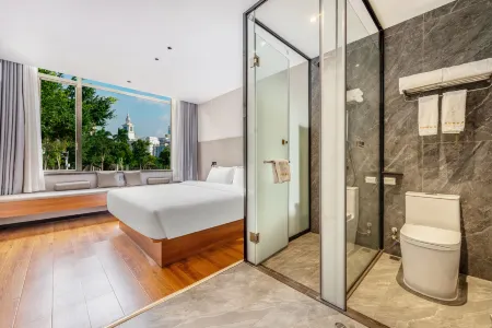 Chami Apartment Отели рядом с достопримечательностью «South China University of Science and Technology»