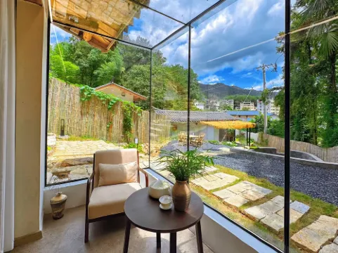 Changting Guyushe Chinese Inn