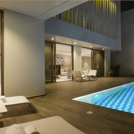 Vivienda Hotel Villas, Jeddah