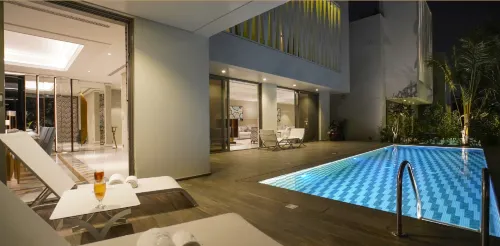 فيفيندا للفلل الفندقية، جدة