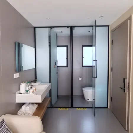 Daishan Zhenlangju B&B (Salon Beach Branch)