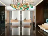 大連萬豪萬楓酒店（開發區金馬路店） 鄰近大连开发区的酒店