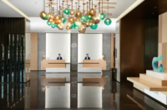 Dalian Marriott Fairfield Hotel (Development Zone Jinma Road)