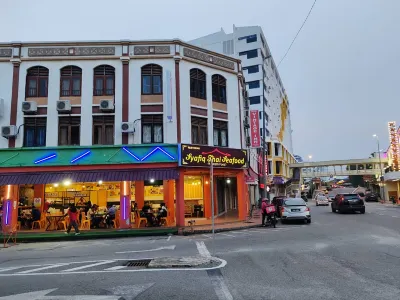 Vintage Inn Hotels in 