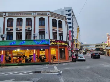 Vintage Inn Jonker Walk Melaka