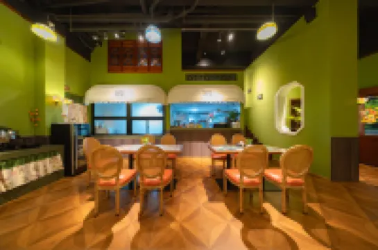 Hongru Culture Boutique Hotel