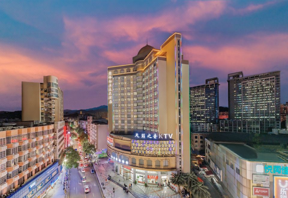 hotel overview picture