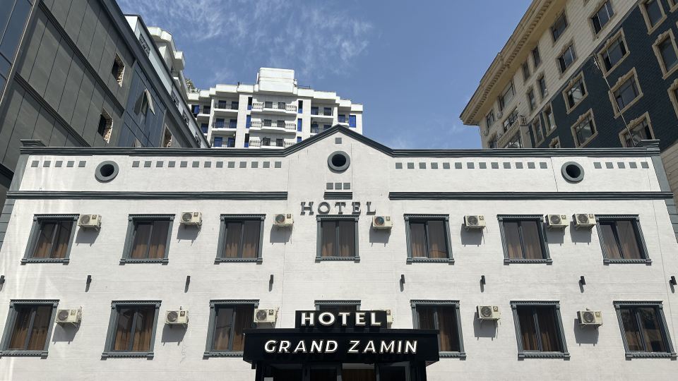 Grand Zamin