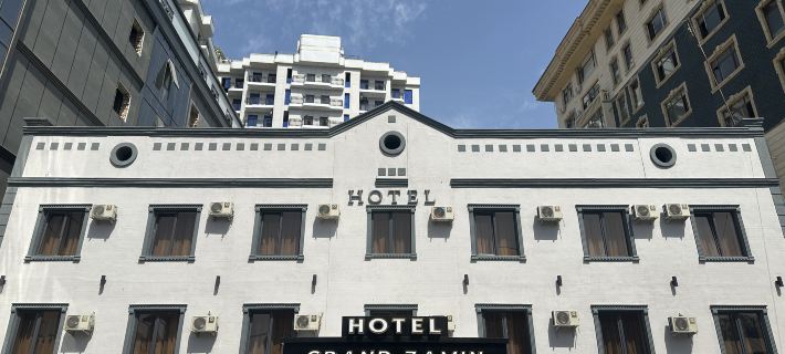 Grand Zamin Hotels in Tashkent