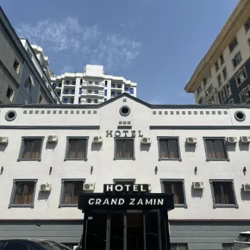Grand Zamin Hotels near Holy Assumption Cathedral Church