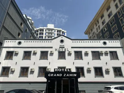 Grand Zamin Các khách sạn gần Uzexpocentre