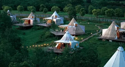 XZZY Glamping Hotels in Pukou District