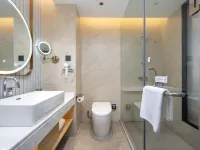 維也納國際旗艦店（西安阿房宮南地鐵站赳赳大秦店） 王寺附近的飯店