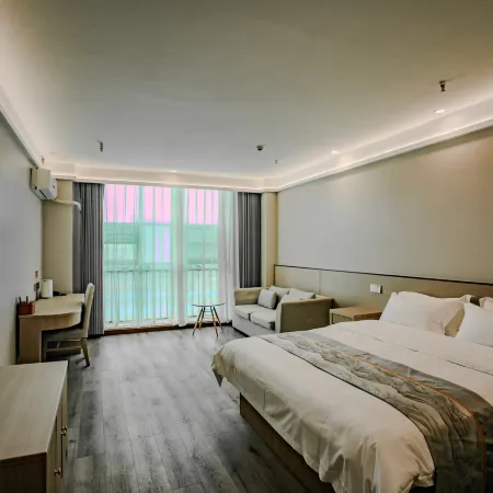 Wan Bo Hotel (Baodingxiong Xiongzhou Road Government Store)