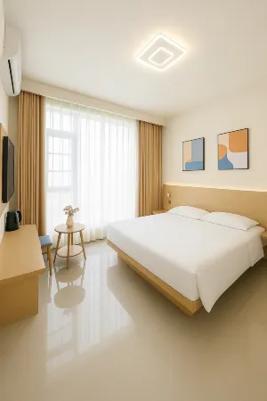 Yipan Junyan Homestay (Laojun Mountain) Отели рядом с достопримечательностью «Yangzi Valley»