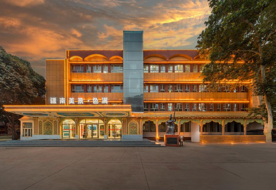 hotel overview picture