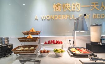 City Comfort Inn Hotel (Wuzhou Mengshan Yongan Ancient City)