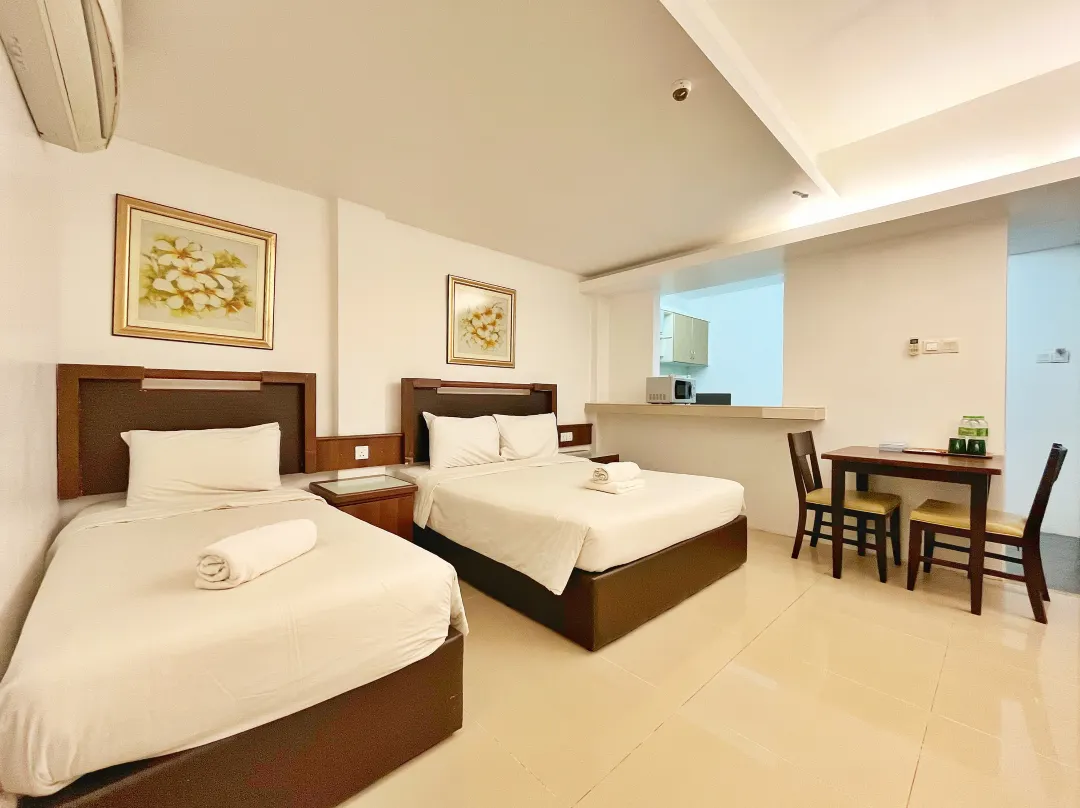 Official Khalifa Suites Hotel & Apartment - Tumpat