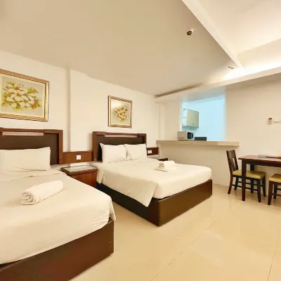 Official Khalifa Suites Hotel & Apartment Hotels near Istana Batu
