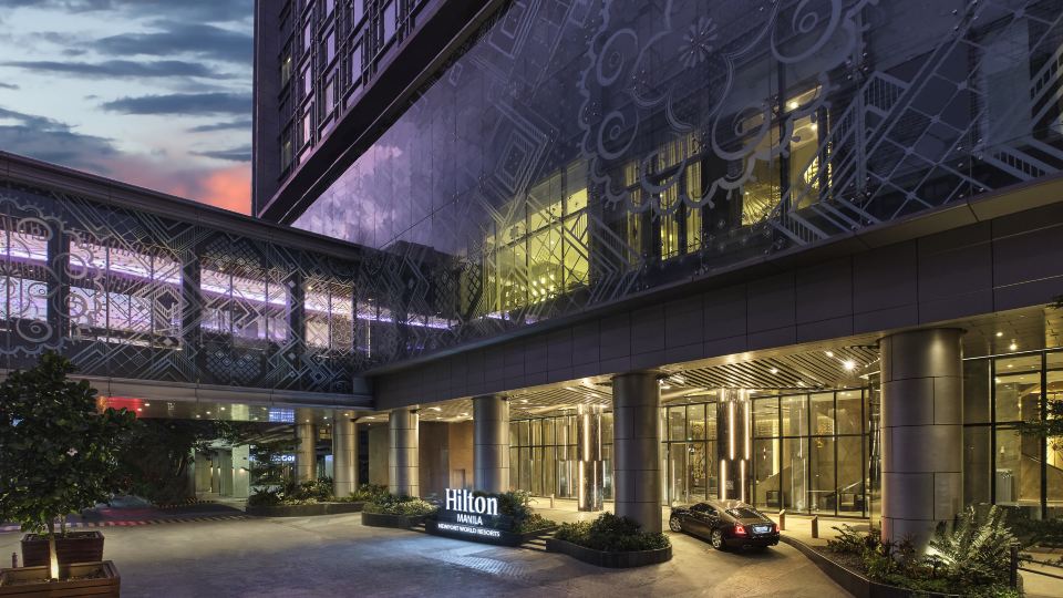 Hilton Manila Newport World Resorts