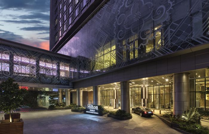 Hilton Manila Newport World Resorts