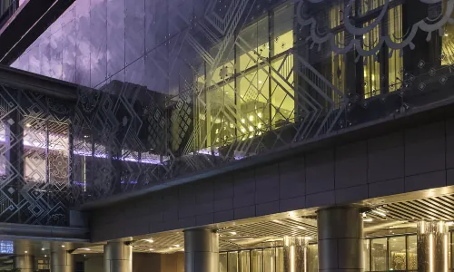 Hilton Manila Newport World Resorts
