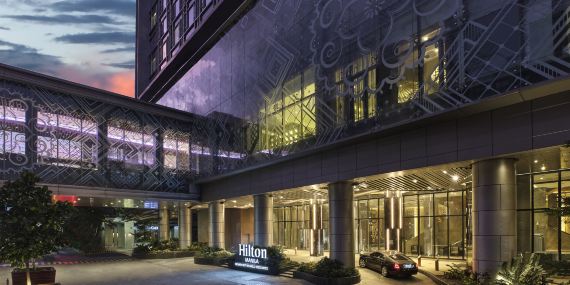 Hilton Manila Newport World Resorts