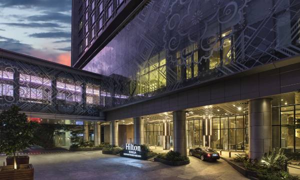 Hilton Manila Newport World Resorts