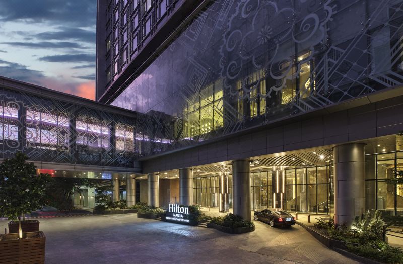 Hilton Manila Newport World Resorts