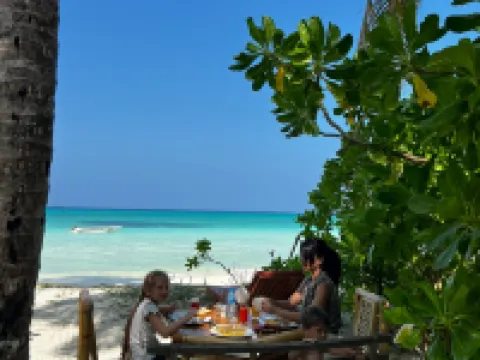 Nazaki Beach Hotel & Spa Maldives Hotels in Gan