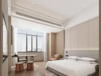 Longjie Hotel Отели в г. Хуанмэй
