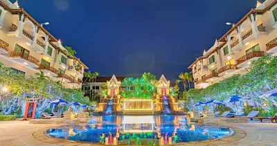 Sokha Angkor Resort Hotels in Angkor