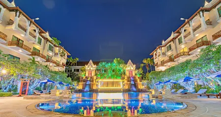 Sokha Angkor Resort Отели рядом с достопримечательностью «Puthan Nokor Reach Thorm Meta Pagoda»