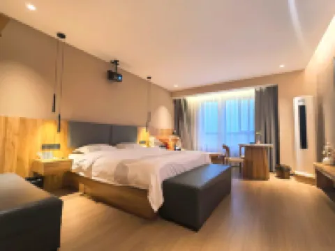 Wowo Apartment (Suning Plaza)