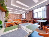 Shell Hotel (Suning Plaza) - Desayuno