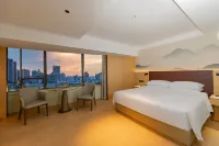 宜昌聽朵酒店(三峽大學水悅城購物中心店) 鄰近三峽大學-理學院的酒店