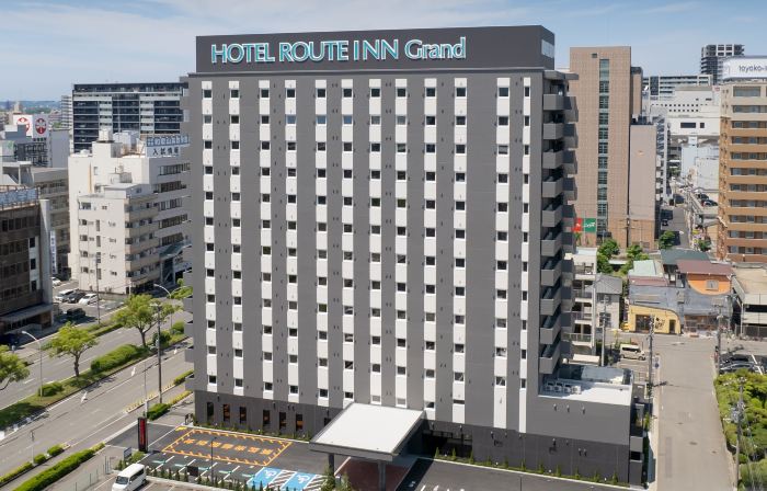 HOTEL ROUTE-INN Grand WAKAYAMAEKI HIGASHI GUCHI
