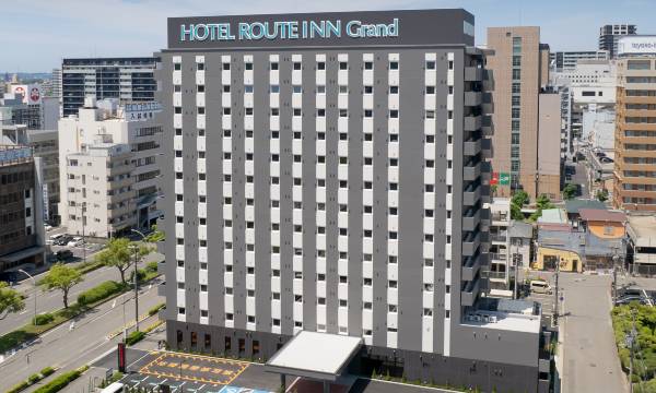 Hotel Route-INN Grand Wakayamaeki Higashi Guchi