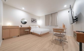 Aank Hotel Ilsan Tanhyeon branch
