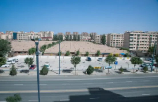 螢燈溪舍民宿（鐘鼓樓河西學院店） 住宿飯店