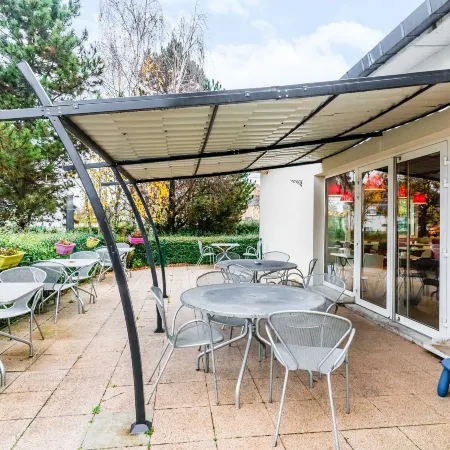B&B HOTEL Thionville Yutz Route du Luxembourg