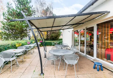 B&B HOTEL Thionville Yutz Route du Luxembourg Отели рядом со станцией Thionville