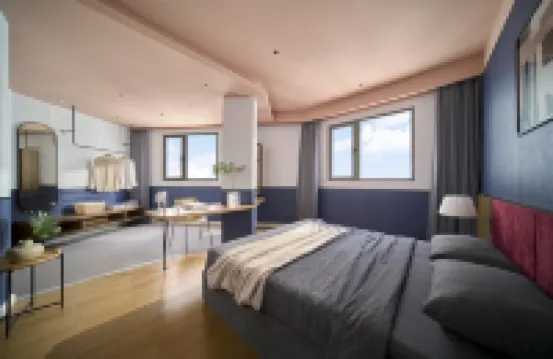 黃沙M Village快捷飯店 Tracy Decor附近的飯店