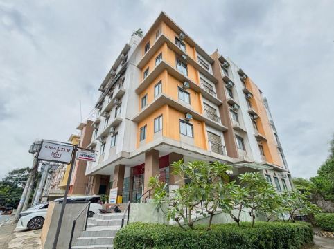 Casa Lily Quezon City