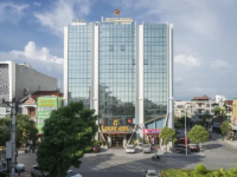 Luxury6 Hotel Hotels in Mong Cai