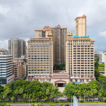 HanTing Hotel (Zhanjiang Dingsheng Plaza Renmin Avenue Middle)