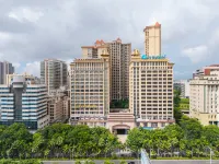 漢庭酒店（湛江鼎盛廣場人民大道中店） 鄰近湛江市森林公園-24A旋轉迪士高的酒店